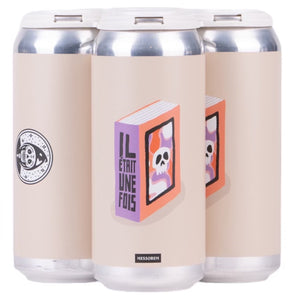 IL ÉTAIT UNE FOIS : SÈCHERESSE - LAGER - 4 X 473ml