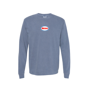 LONG SLEEVE MESSO