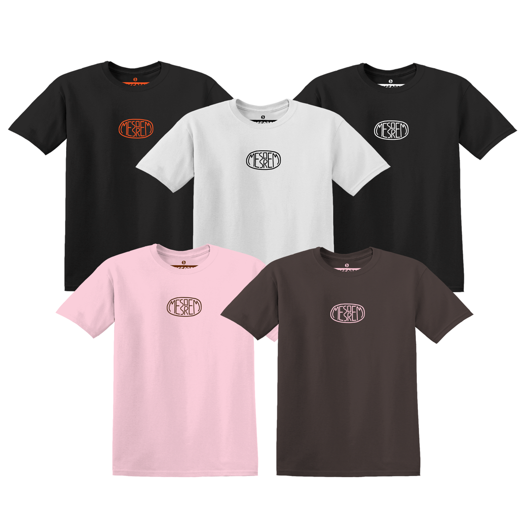 T-SHIRT OVALE