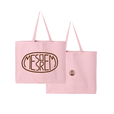 Messorem TOTE BAG OVALE Messorem TOTE BAG OVALE