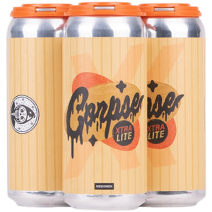 CORPSE XTRA LITE - LAGER - 4 x 473ml