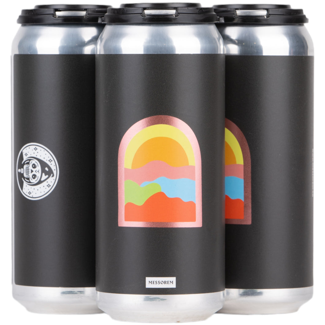 ABOVE THE NUAGES - IPA - 4 x 473ml