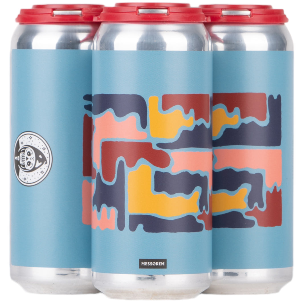 7 PIEDS SOUS TERRE - IPA - 4 x 473ml