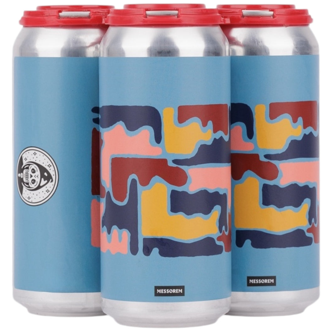 7 PIEDS SOUS TERRE - IPA - 4 x 473ml