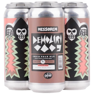 DEMOLIRI 0009 - IPA - 4 x 473ml