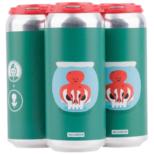 HEUREUX DANS LA MORT - DIPA - 4 x 473ml