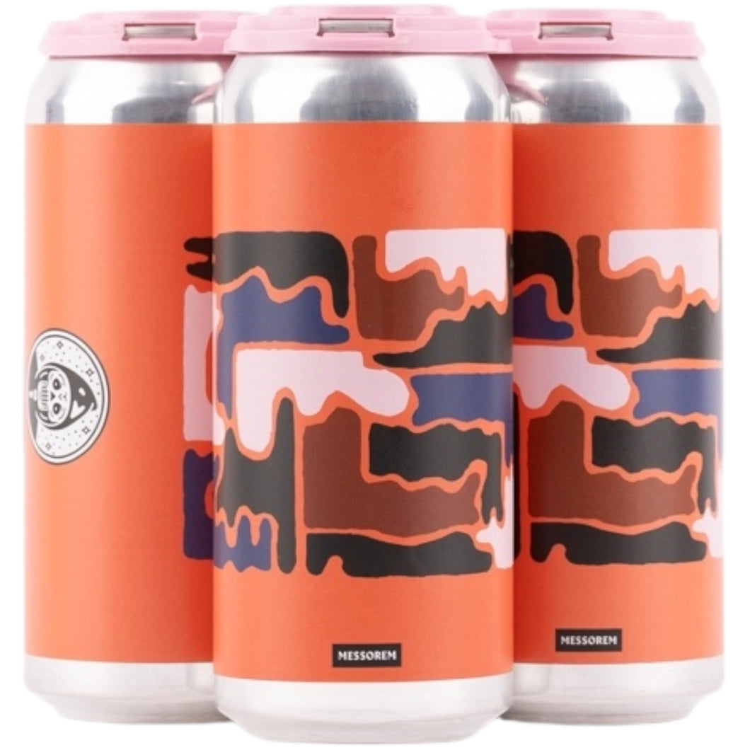 5 PIEDS SOUS TERRE - PALE ALE - 4 x 473ml