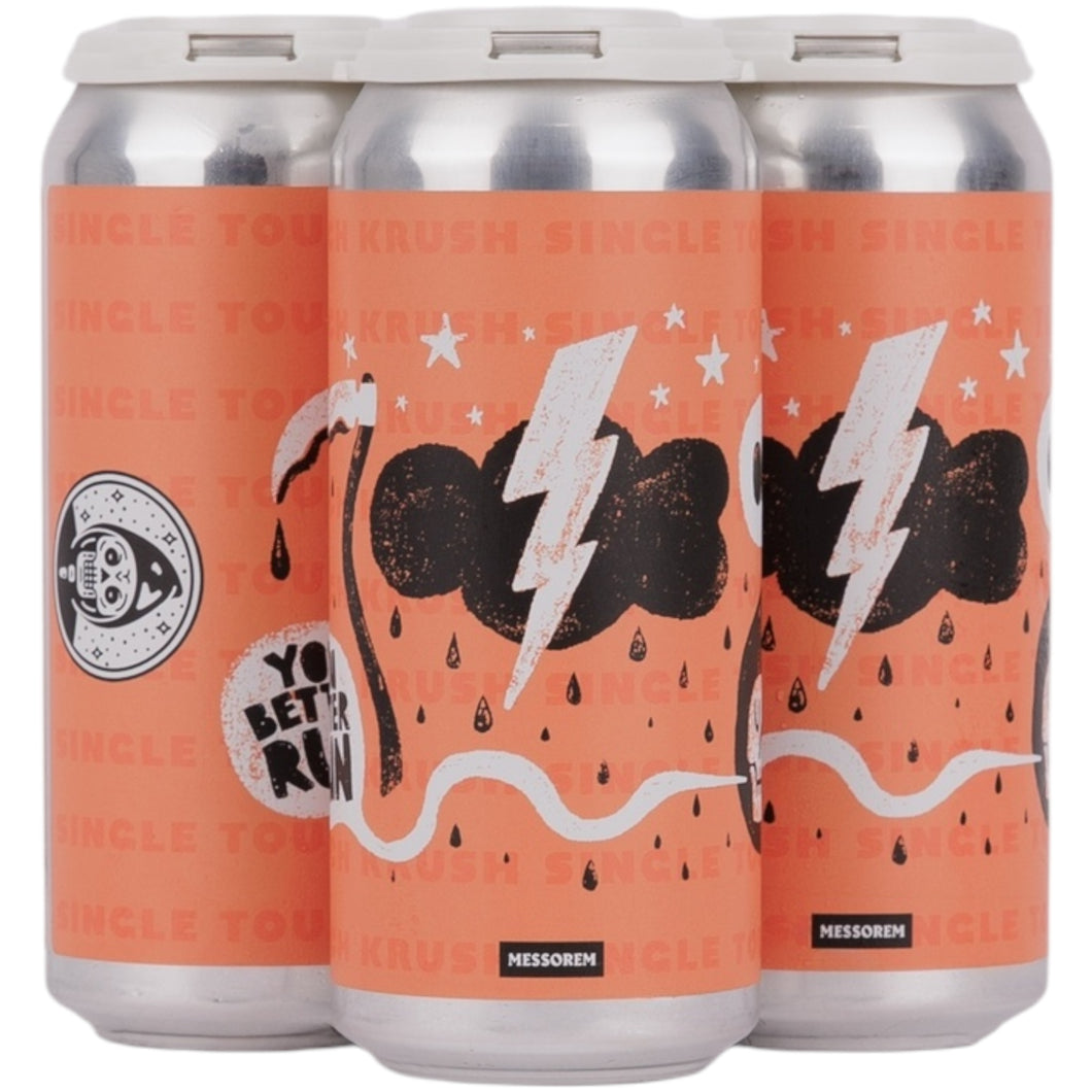 SINGLE TOUCH: KRUSH - IPA - 4 x 473ml