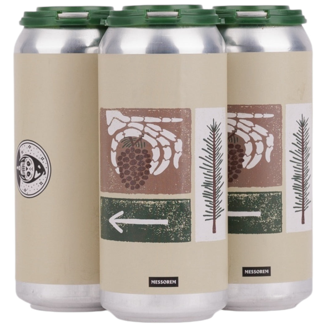 DE L'AUTRE COTE V.10 - WCIPA - 4 x 473ml