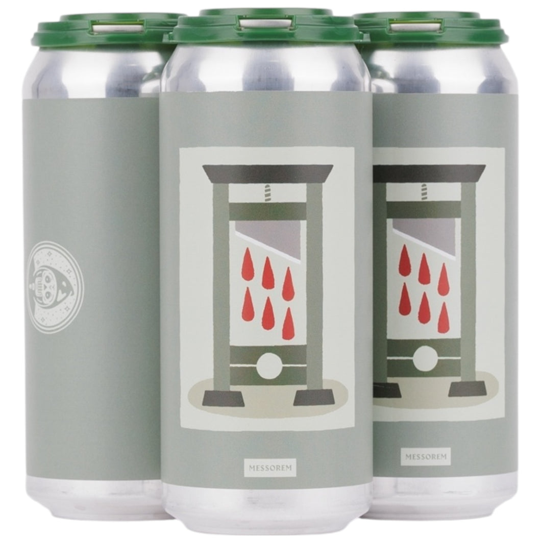 À LA GUILLOTINE XTRM TURBO - IPA - 4 x 473ml