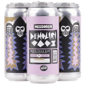DEMOLIRI 0008 - IPA - 4 x 473ml
