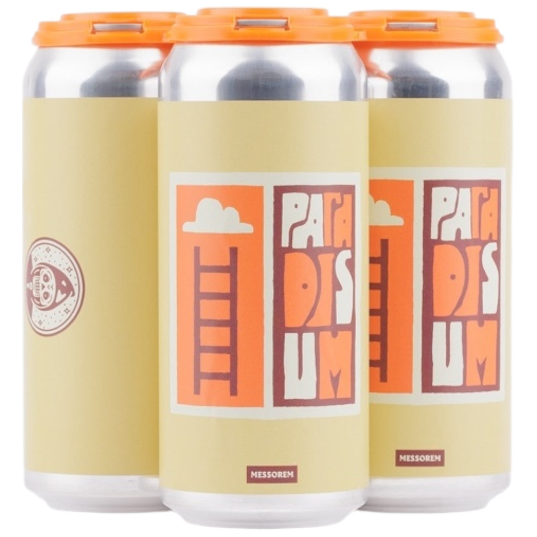 PARADISUM : QUINQUE - SOUR IPA - 4 x 473ml