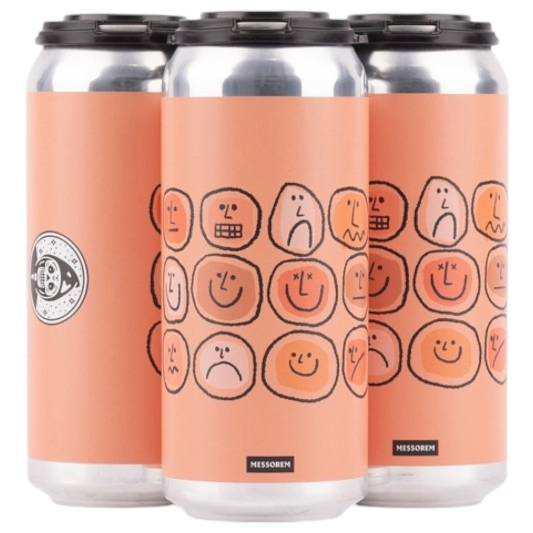 ON A JUSTE UNE MORT - IPA - 4 x 473ml