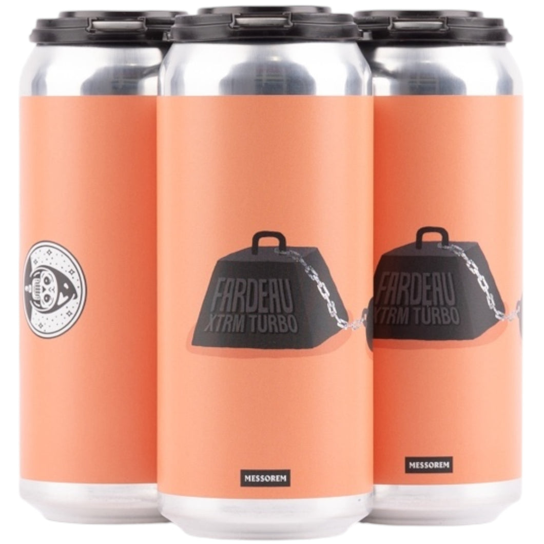 FARDEAU XTRM TURBO - IPA - 4 x 473ml