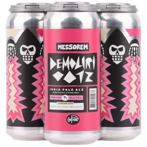 DEMOLIRI 0012 - IPA - 4 x 473ml