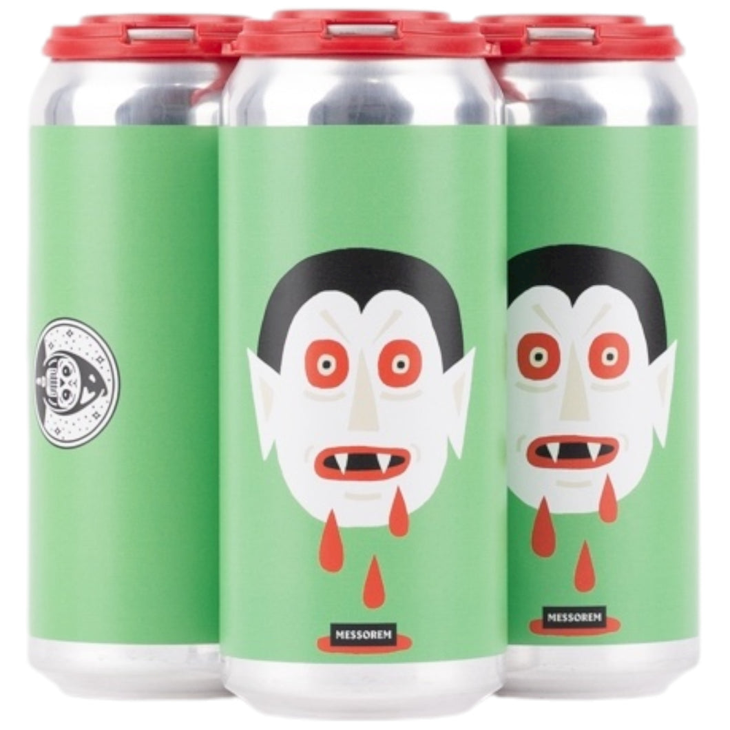 ÉTRANGE ET SINISTRE - WCIPA - 4 x 473ml