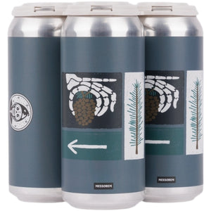 DE L’AUTRE CÔTÉ V.8 - WCIPA - 4 x 473ml