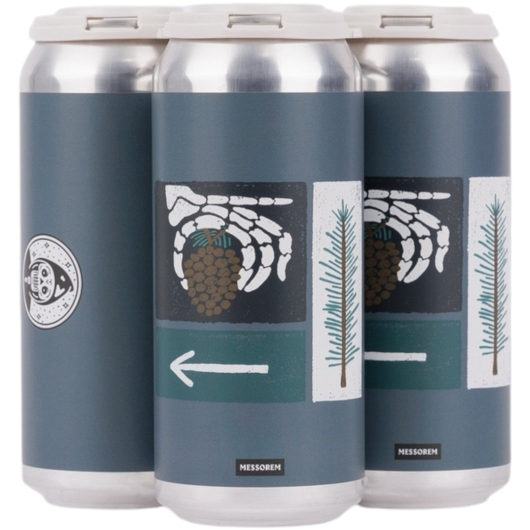 DE L’AUTRE CÔTÉ V.8 - WCIPA - 4 x 473ml