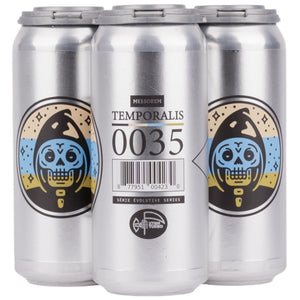 TEMPORALIS #0035 - TIPA - 4 x 473ml