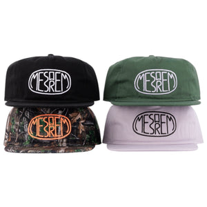 CASQUETTE LOGO OVALE
