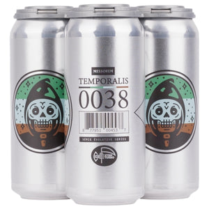 TEMPORALIS #0038 - TIPA - 4 x 473ml
