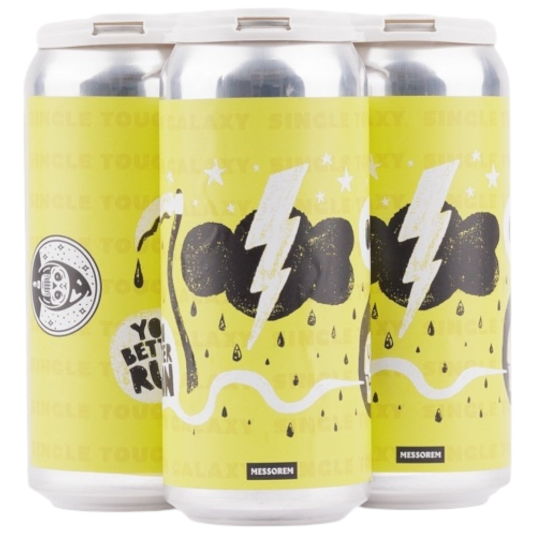 SINGLE TOUCH : GALAXY - IPA - 4 x 473ml