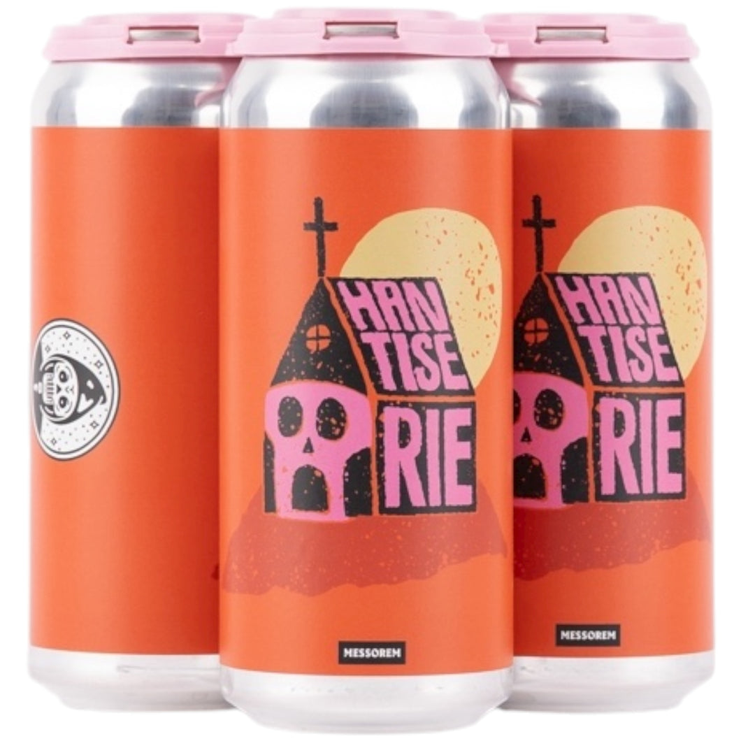 HANTISERIE - IPA - 4 x 473ml