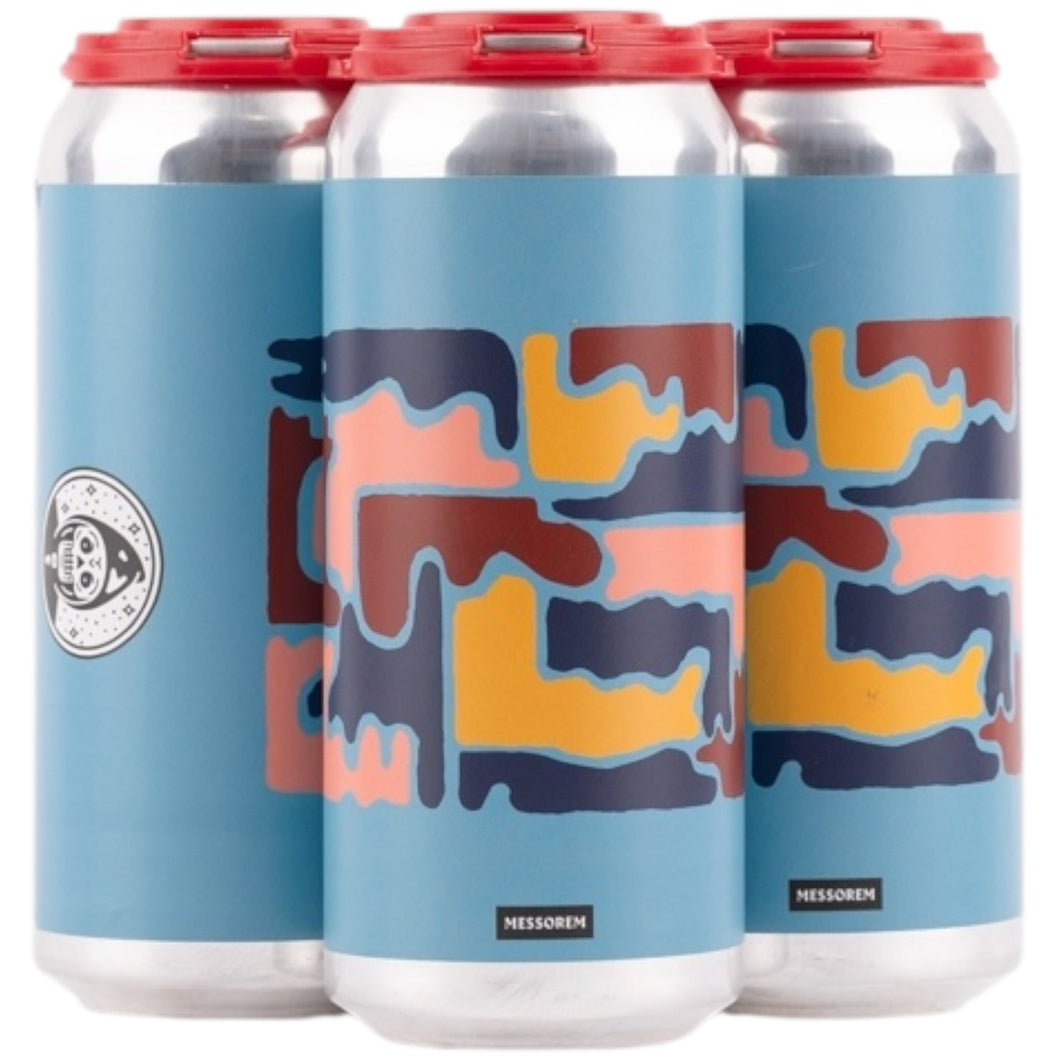 7 PIEDS SOUS TERRE - IPA - 4 x 473ml