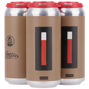 BAROMETRE DE VIE - DIPA - 4 x 473ml