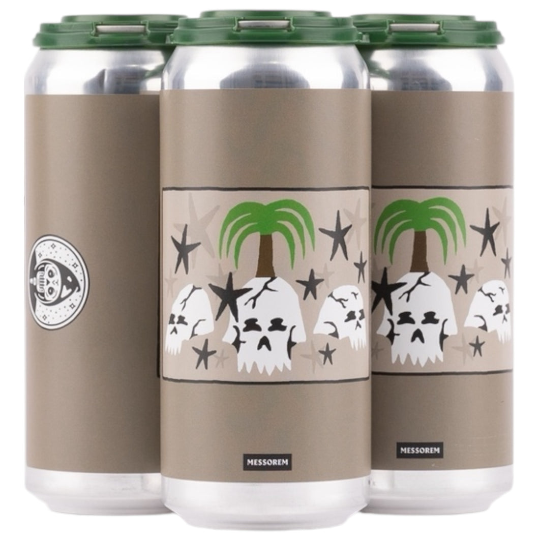 NAUFRAGE OUBLIE - PALE ALE - 4 x 473ml