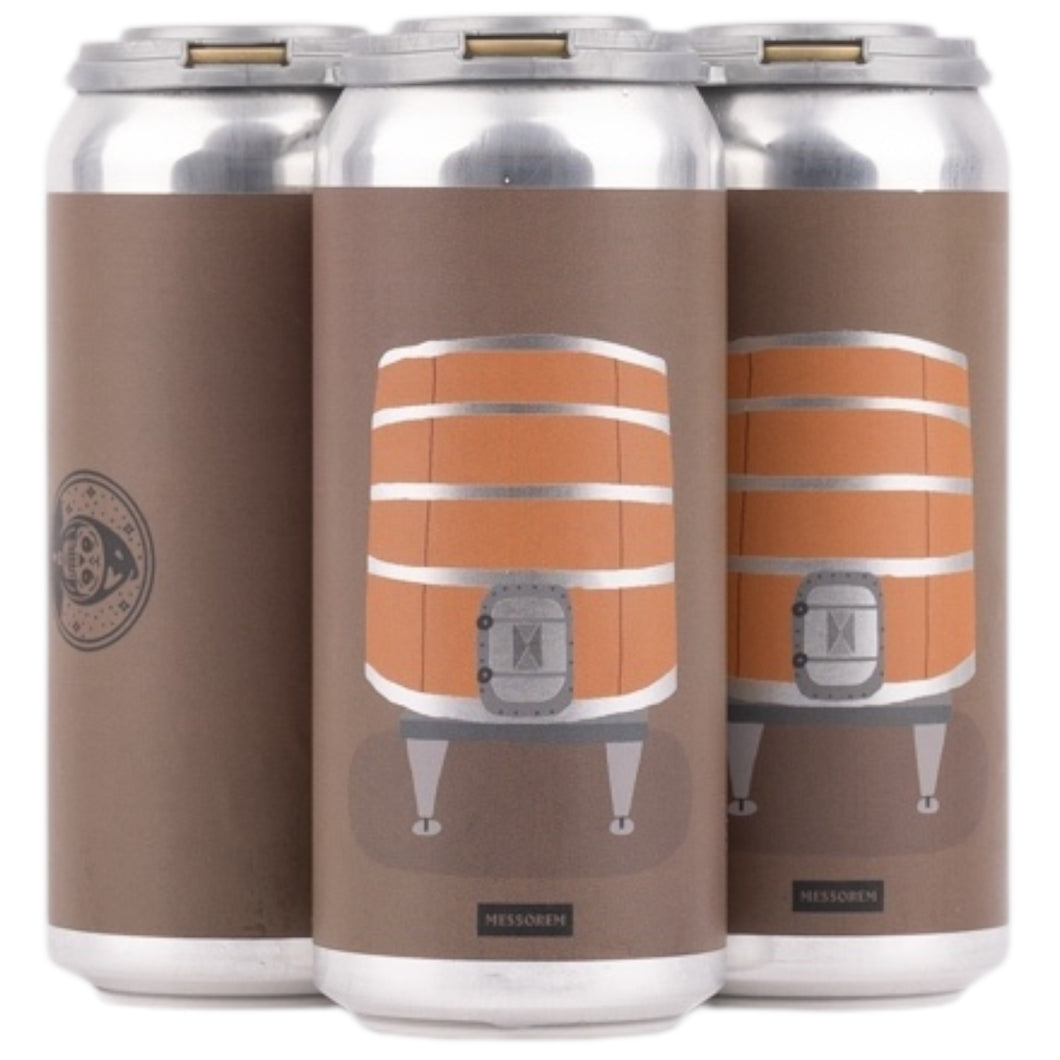 HELLES DE FOUDRE - LAGER DE FOUDRE - 4 x 473ml