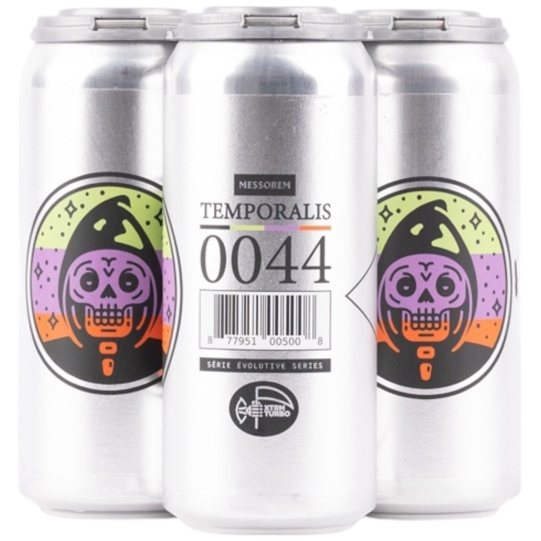 TEMPORALIS #0044 - TIPA - 4 x 473ml