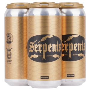 SERPENTS XTRM TURBO - DIPA - 4 x 473ml