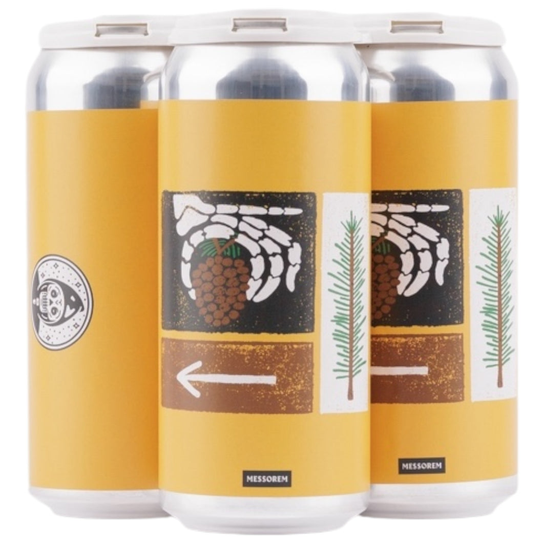 DE L'AUTRE COTE V.7 - WCIPA - 4 x 473ml