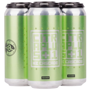 CITRAPLUS1 : NZ CASCADE - IPA - 4 x 473ml