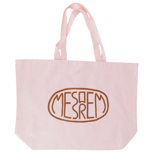 TOTE BAG OVALE