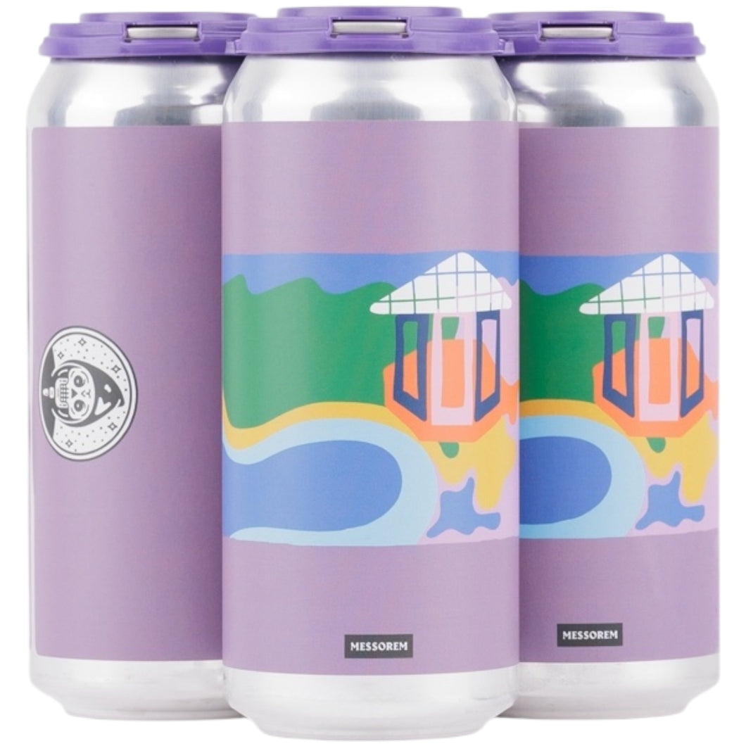 OK MERCI - PALE ALE - 4 x 473ml