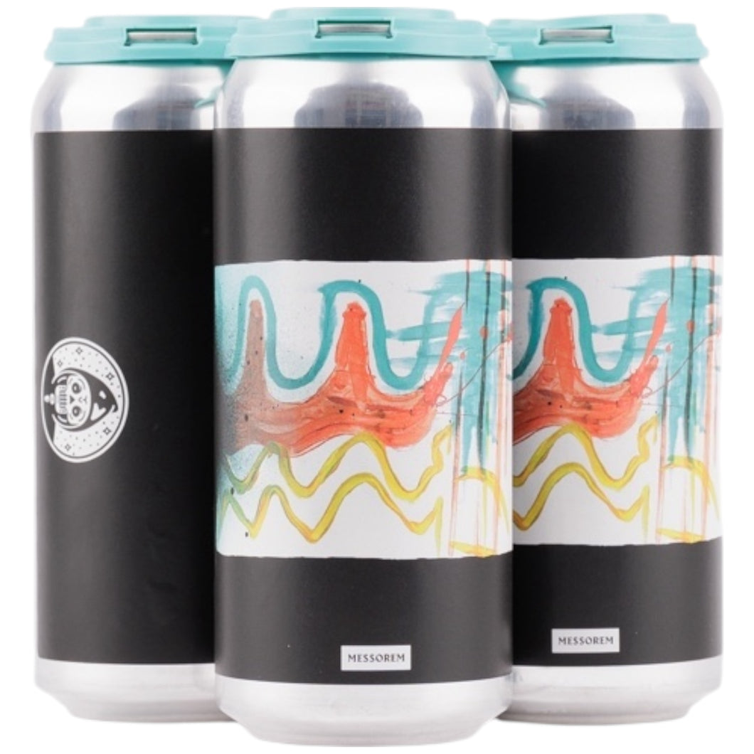 SUFFOQUER - IPA - 4 x 473ml