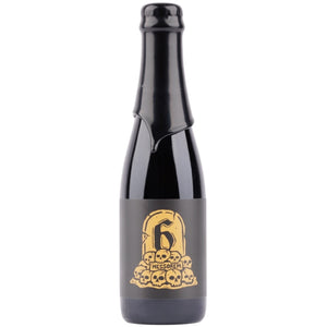 A6Y6 : X 3 SONS (ADJUNCTS) - BA STOUT - 1 x 375ml
