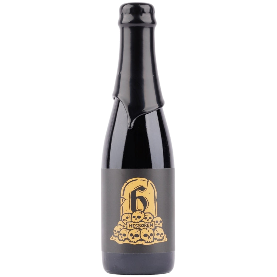 A6Y6 : X 3 SONS (ADJUNCTS) - BA STOUT - 1 x 375ml