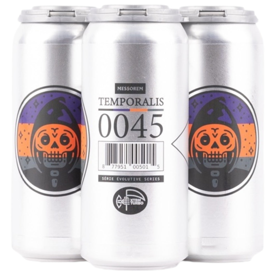 TEMPORALIS #0045 - TIPA - 4 x 473ml