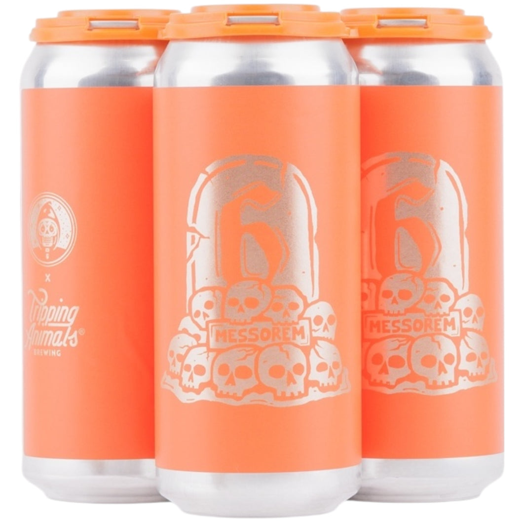 A6Y6 : X TRIPPING - IPA - 4 x 473ml