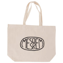 Charger l&#39;image dans la galerie, TOTE BAG OVALE
