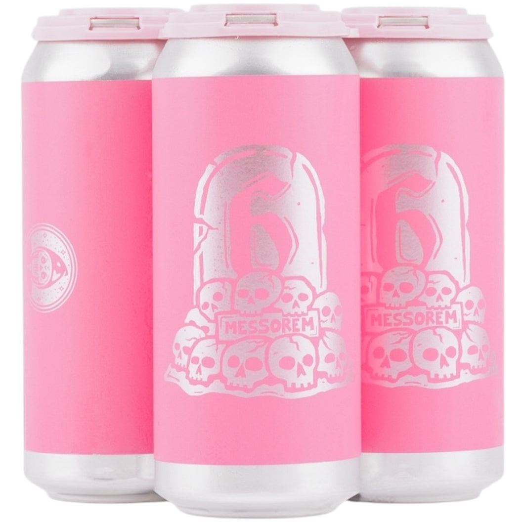 A6Y6 : PETIT JUS DE MORT - SMOOTHIE SOUR - 4 x 473ml