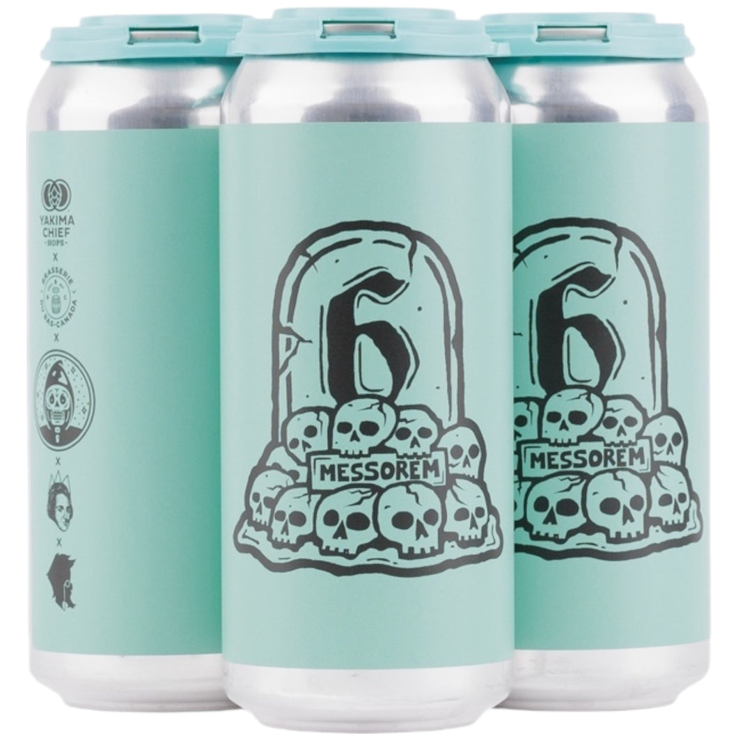 A6Y6 : COLLAB A 5 - IPA - 4 x 473ml