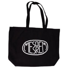 Charger l&#39;image dans la galerie, TOTE BAG OVALE
