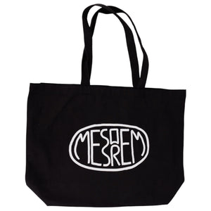 TOTE BAG OVALE