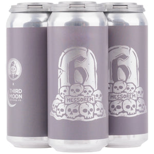 A6Y6 : X THIRD MOON - WC PALE ALE - 4 x 473ml