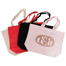 Charger l&#39;image dans la galerie, TOTE BAG OVALE
