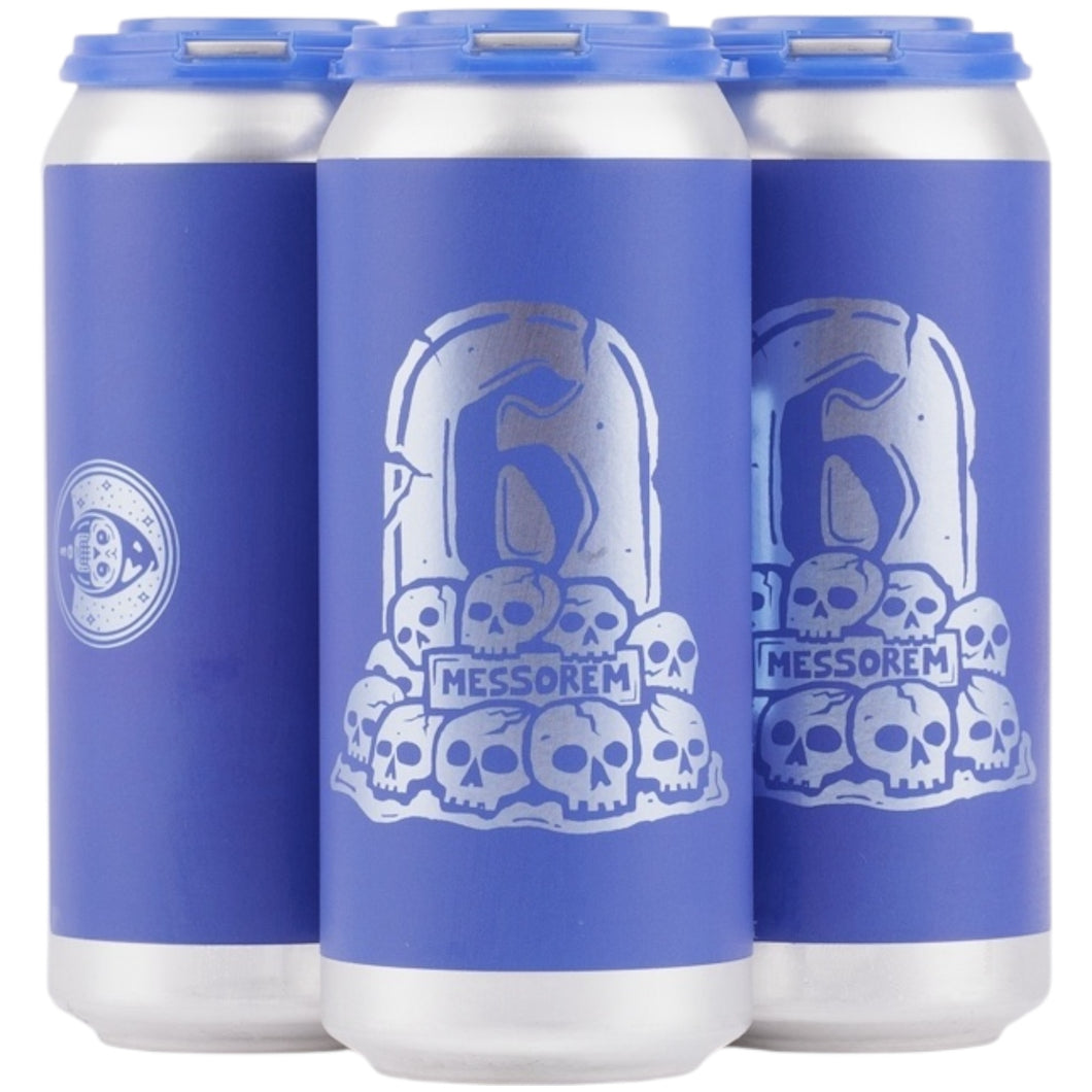 A6Y6 : SOMNIA EXTERERRI - SMOOTHIE SOUR - 4 x 473ml